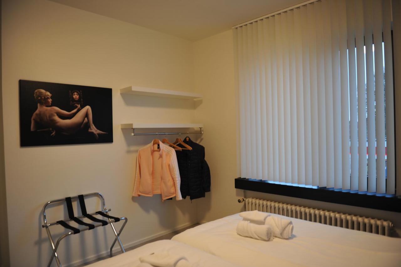 Abc Boutique Apartments Bruges Exterior photo