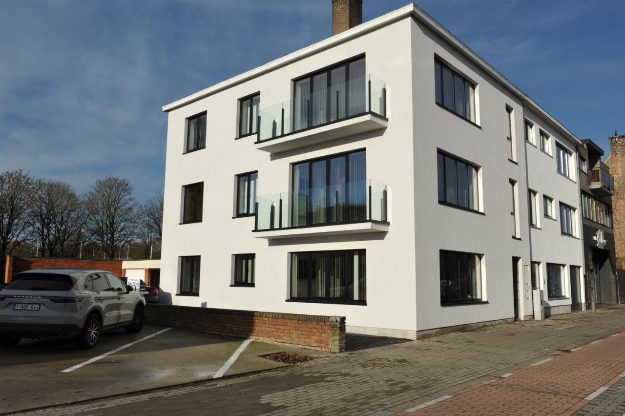 Abc Boutique Apartments Bruges Exterior photo