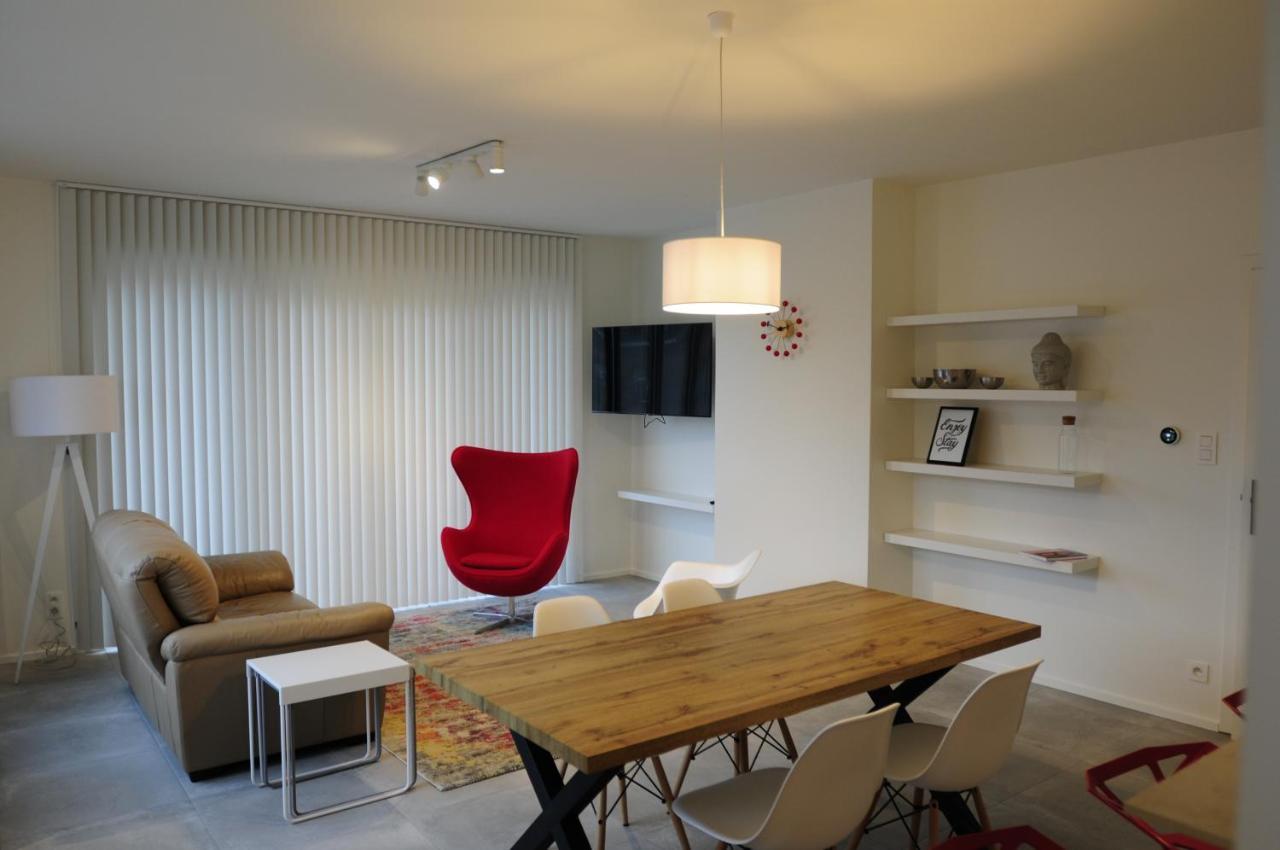 Abc Boutique Apartments Bruges Exterior photo