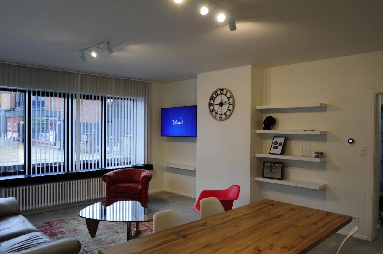 Abc Boutique Apartments Bruges Exterior photo