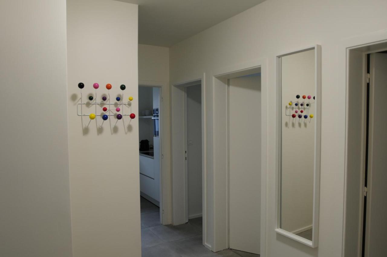 Abc Boutique Apartments Bruges Exterior photo