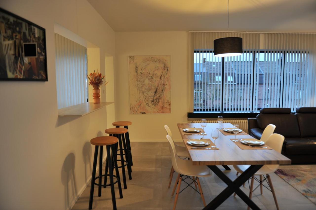 Abc Boutique Apartments Bruges Exterior photo