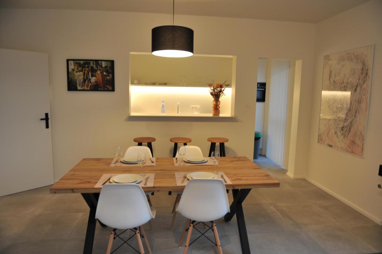 Abc Boutique Apartments Bruges Exterior photo
