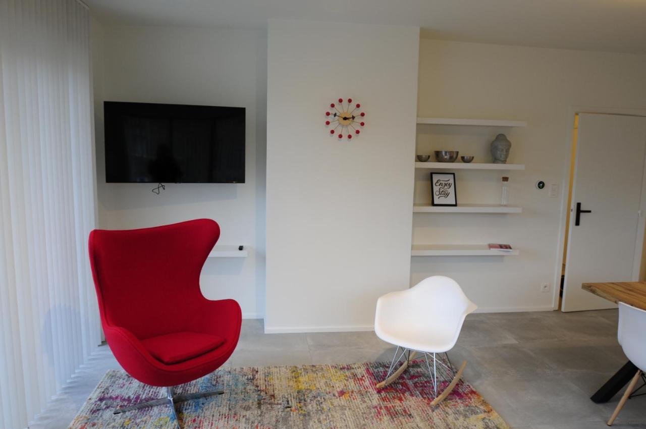 Abc Boutique Apartments Bruges Exterior photo